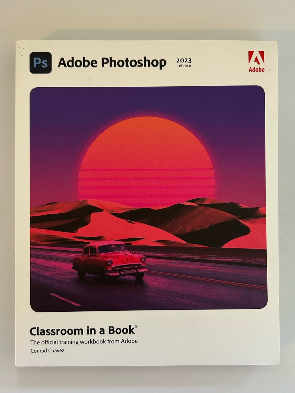 Used Adobe Photoshop Classroom in a Book 2023